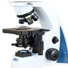 OMAX 40X-2000X Touchscreen PLAN Infinity Trinocular Siedentopf LED Compound Biological Microscope