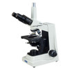 OMAX 40X-1600X Advanced Trinocular Phase Contrast Microscope with Sliding Phase Contrast Kit