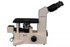 Meiji Techno IM7100 Inverted Microscope, Metallurgical, 115 VAC