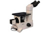 Meiji Techno IM7100 Inverted Microscope, Metallurgical, 115 VAC
