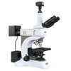OMAX Metallurgical Infinity Polarizing Darkfield Microscope 50X-1500X+14MP USB Camera