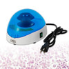 Tehok Mini Centrifuge, Includes 6-Place Micro Tube Rotor,Multiple Speed Options,1200r/min