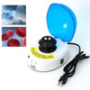 Tehok Mini Centrifuge, Includes 6-Place Micro Tube Rotor,Multiple Speed Options,1200r/min