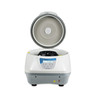 Vision Scientific VS-TC-SPINPLUS-8-T Digital Bench-top Centrifuge | 100-5000rpm (Max. 3074xg) | LCD Display | Includes 15ML X 8 Rotors | Starter Pack 100ea 15ml Tubes