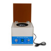 Tehok Centrifuge,Laboratory Bench top centrifuge High Capacity Low Speed (0~4000r/min),Can be timed 0~60min