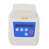 Gel Heating Machine TBVECHI Mini Metal Bath Portable PRP PPP Gel Heating Machine RT5-100 ℃ with Cover Lid Mini Serum Filler