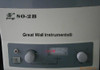 CGOLDENWALL Low-speed Centrifuge Desktop Electric Medical Centrifuge 80-2B