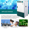 Wellish 70L Lab Cooling Incubator Refrigerated Incubator BOD Incubator 0-65°C Scientific Reptile Incubator Work for Small Reptiles