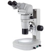 AmScope 8X-80X CMO Binocular Zoom Stereo Microscope with Dual Illumination and Adjustable Head