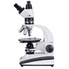 Omano OM239P - 10x, 25x, 40x, 63x - Trinocular - Research Grade - Polarizing Compound Microscope - Integrated Bertrand Lens