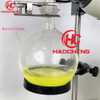 haocheng 2L 110V Lab Solvent Distillation Rotary Evaporator Hand Lifting,Chiller and Pump