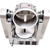 YUCHENGTECH 10L Lab Dry Powder Mixer Mixing Machine Particle Blender Powder Mixer Granual Blender for Food Chemical Medical 0-33 rpm (110V, 10L(2-5kg))