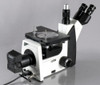 AmScope 50X-1250X Inverted Trinocular Metallurgical Microscope + 14MP Camera