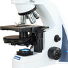 OMAX 40X-2500X 18MP USB3 Plan Infinity Phase Contrast Trinocular Siedentopf LED Compound Microscope