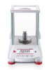 Ohaus PX224/E Pioneer Analytical Balance, 220g x 0.0001g, External Calibration with Draftshield