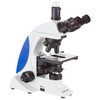 AmScope T610-IPL-PH 100X-1000X Trinocular LED Infinity Plan Phase Contrast Microscope