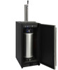 Kegco VSK-15SSRN 15" Wide Built in Under Counter Kegerator with Stainless Steel Door