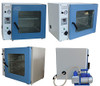 INTBUYING 110V 0.9Cu ft Vacuum Drying Oven 121211" 250℃ 480F