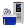 HNZXIB 5L Chiller with Vacuum Pump