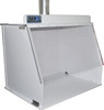 30" Wide Ducted Fume Hood 30" Wide Ducted Fume Hood