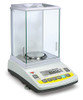 Torbal AGZN220 Analytical Balance, 220g x 0.0001g (.1mg Readability), Robust Die-Cast Metal Housing, Electromagnetic Load-cell, Large LCD Display