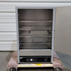 Quincy Labs 40GCE-LT Gravity Convection Oven 3CuFt, 40°F To 210°F, 115VAC 5.2A