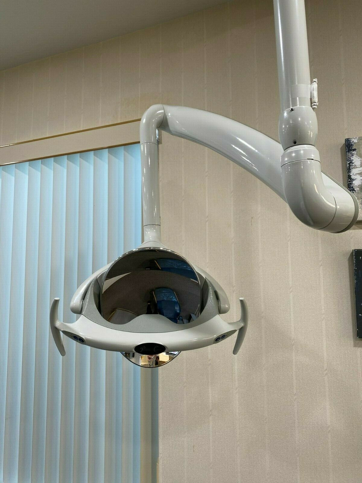 Pelton & Crane Helios LED Overhead Dental Light SPW Industrial