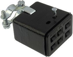 Cinch S306HCct Plug & Socket Connector, Socket, 6Pos SPW Industrial