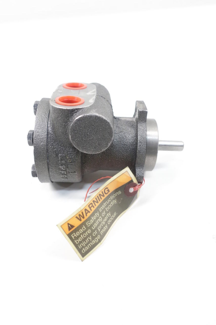 Tuthill 2LPF20 1/2in 11mm Hydraulic Gear Pump