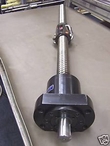 Buy WARNER ROLLED THREAD BALL SCREW SERIES R BALLNUT