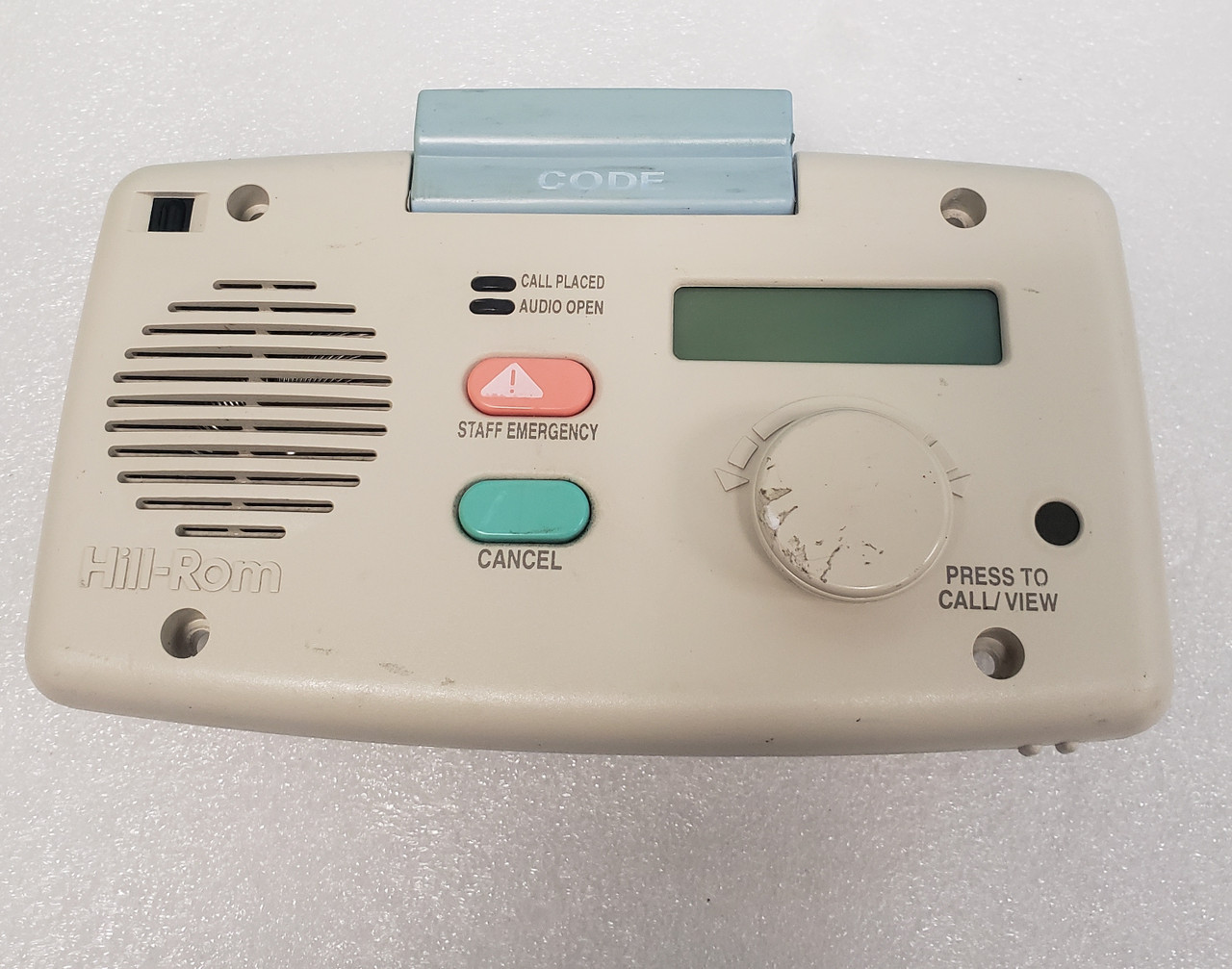 Hill Rom Nurse Call
