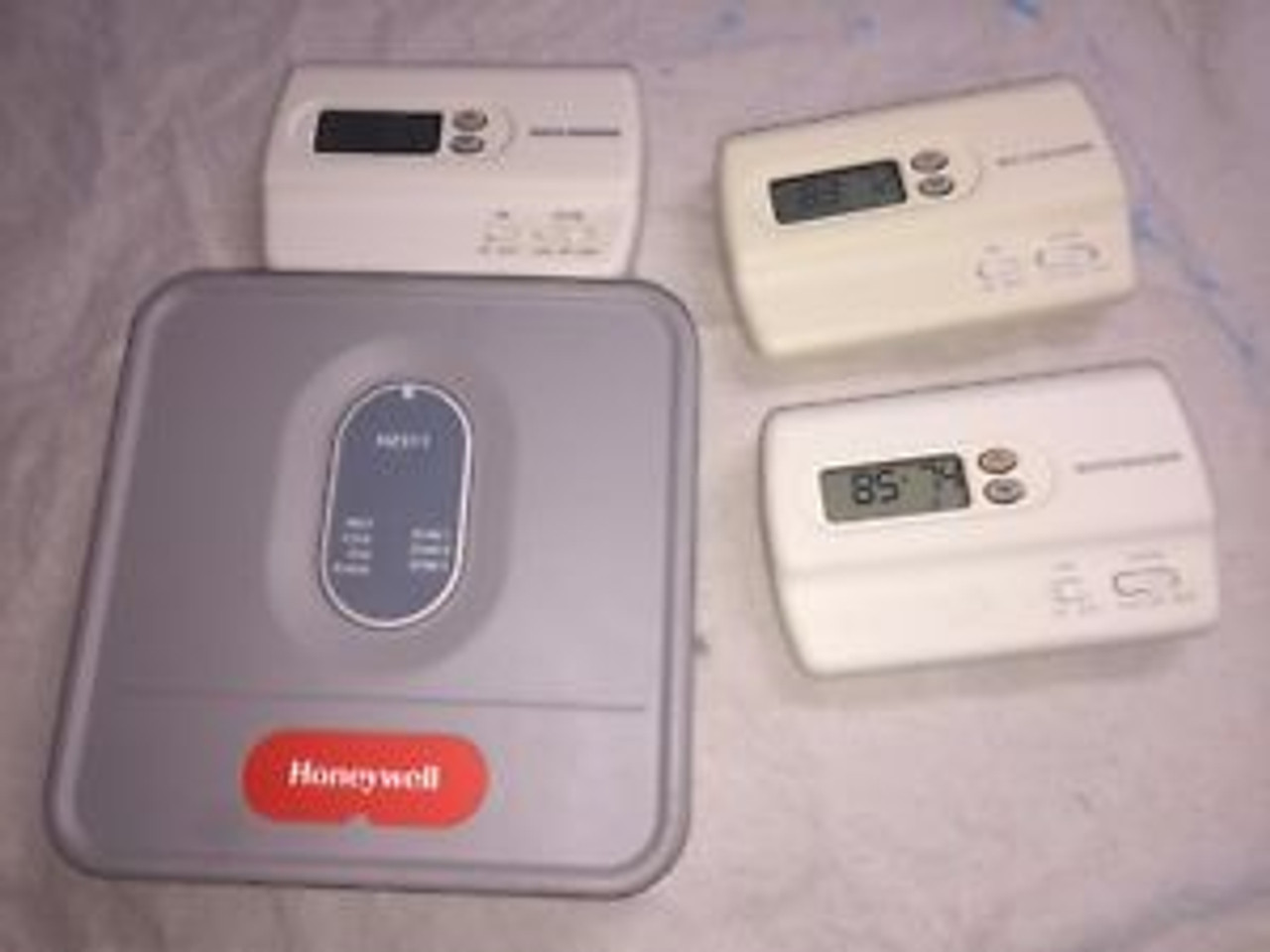 Honeywell zoning control system motorized Zone Damper 24VAC HZ311 ewc