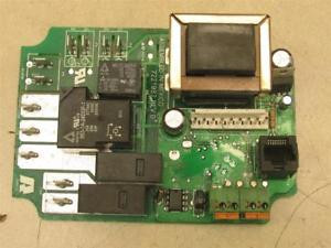 RANCO 7221087 Rev D Digital Temperature Electronic Control Circuit