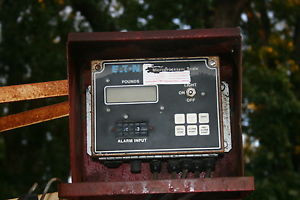 Eaton Microprocessor Scale With Weight Pods And It Works 12 Volt SPW
