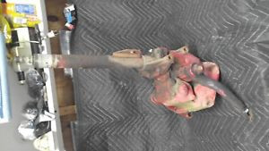 Buy Ford Naa Jubilee Steering Gearbox Assembly With Two Arms