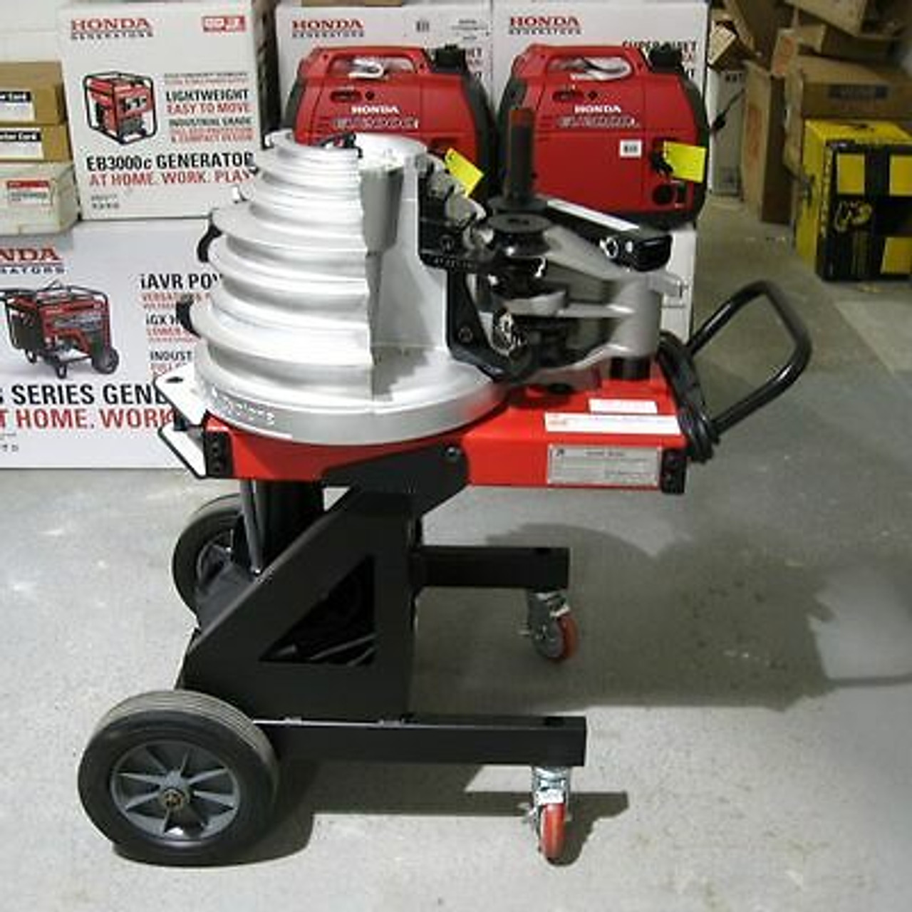 Gardner Bender B2000 Cyclone Bender 1/22 Emt,Imc & Rigid Conduit ( New