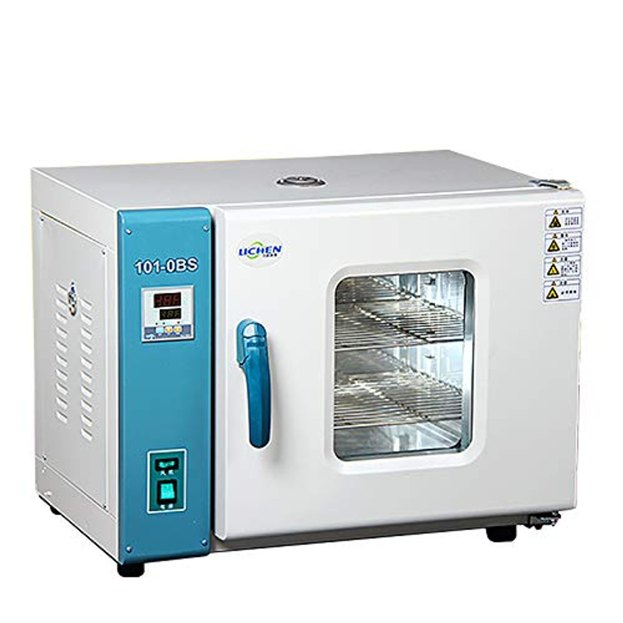 Blast drying oven laboratory silent constant temperature oven intelligent digital display drying electromechanical oven