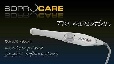 Soprocare Intra-Oral Camera Of Acteon Setelec...Made In France - SPW ...