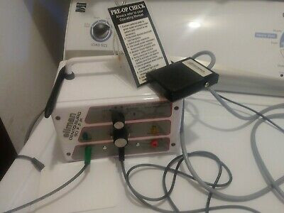 Electrosurge Ellman DentoSurg 90 F.F.P. With 5 Standard Electrode Tips