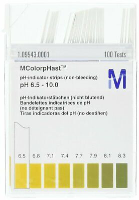 Mcolorphast Universal Indicator – YKHU