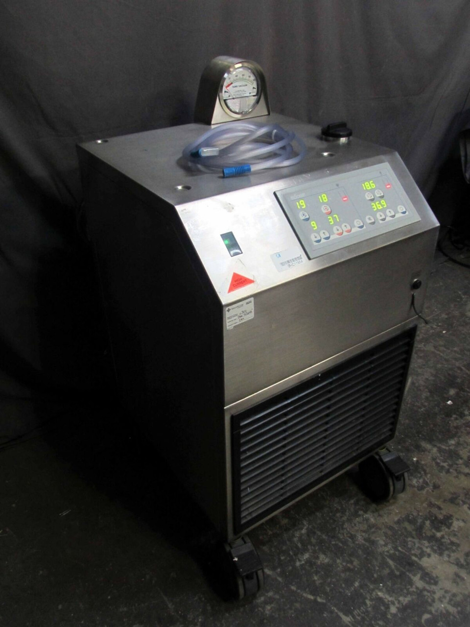 Stockert Heater Cooler System 3t 16 02 85 Spw Industrial