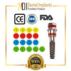 ?Î?Ù50 Mdi Dental Implant Supply Compatible InternalHex System Spiral