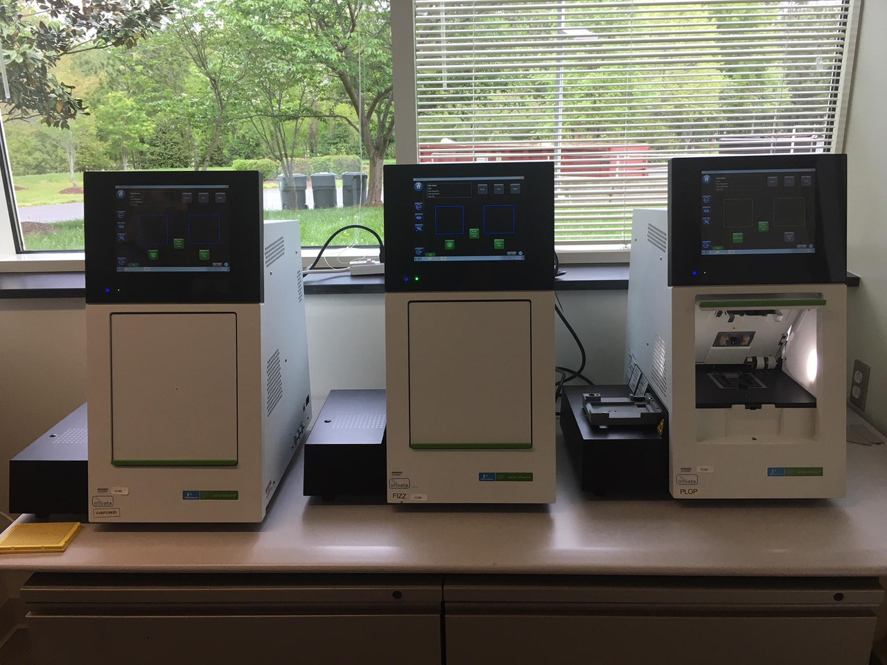 PE LabChip GX TOUCH HT DNA/RNA Characterization