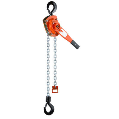 CM Series 653 Lever Hoist, 3 Ton Cap., 20 Ft. Lift SPW Industrial