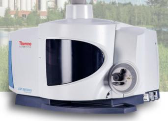 THERMO SCIENTIFIC iCAP 7600 DUO ICPOES SPECTROMETER