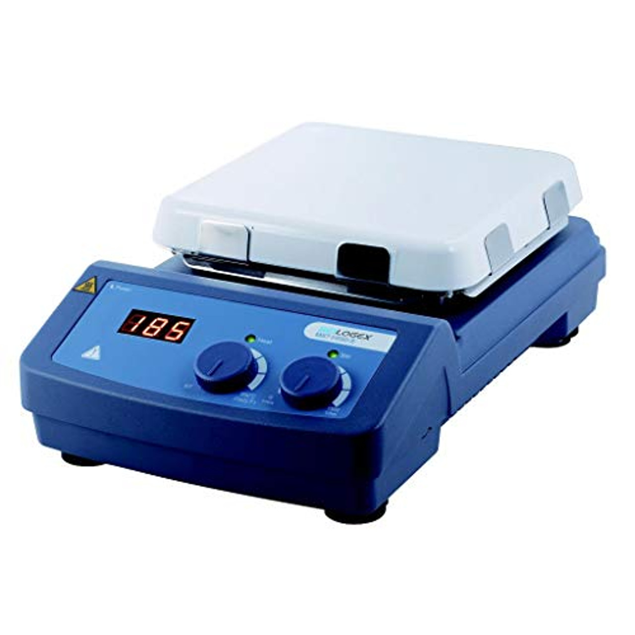 Hotplate Stirrer, Digital, 380C Maximum Temperature, 5.5 x 5.5