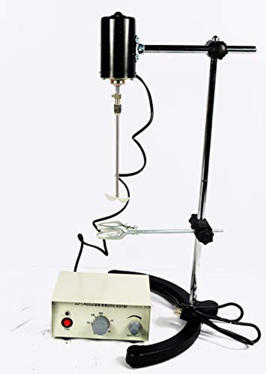 jj-1 laboratory electronic stirrer/ mixer