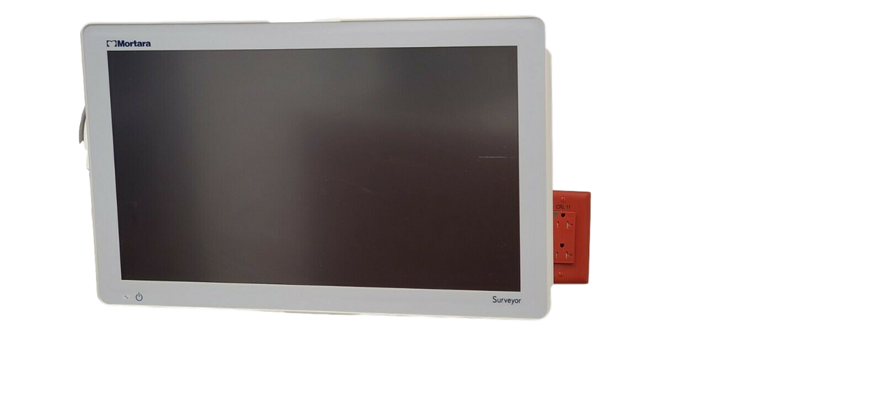 Mortara Surveyor S19 Patient Monitoring System SPW Industrial