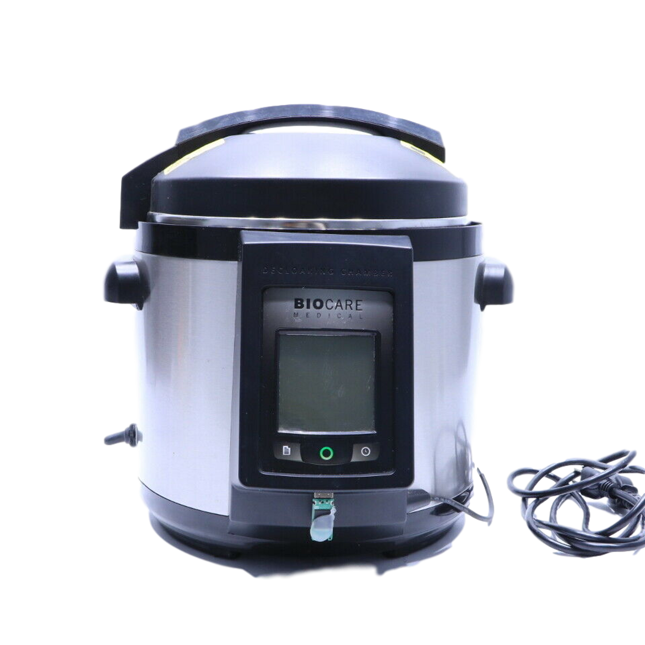 BIOCARE MEDICAL DC2012 NxGEN DECLOAKING CHAMBER SPW Industrial
