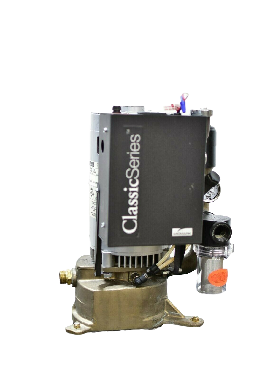 Midmark Cv5R Dental Vacuum Pump Suction Unit SPW Industrial